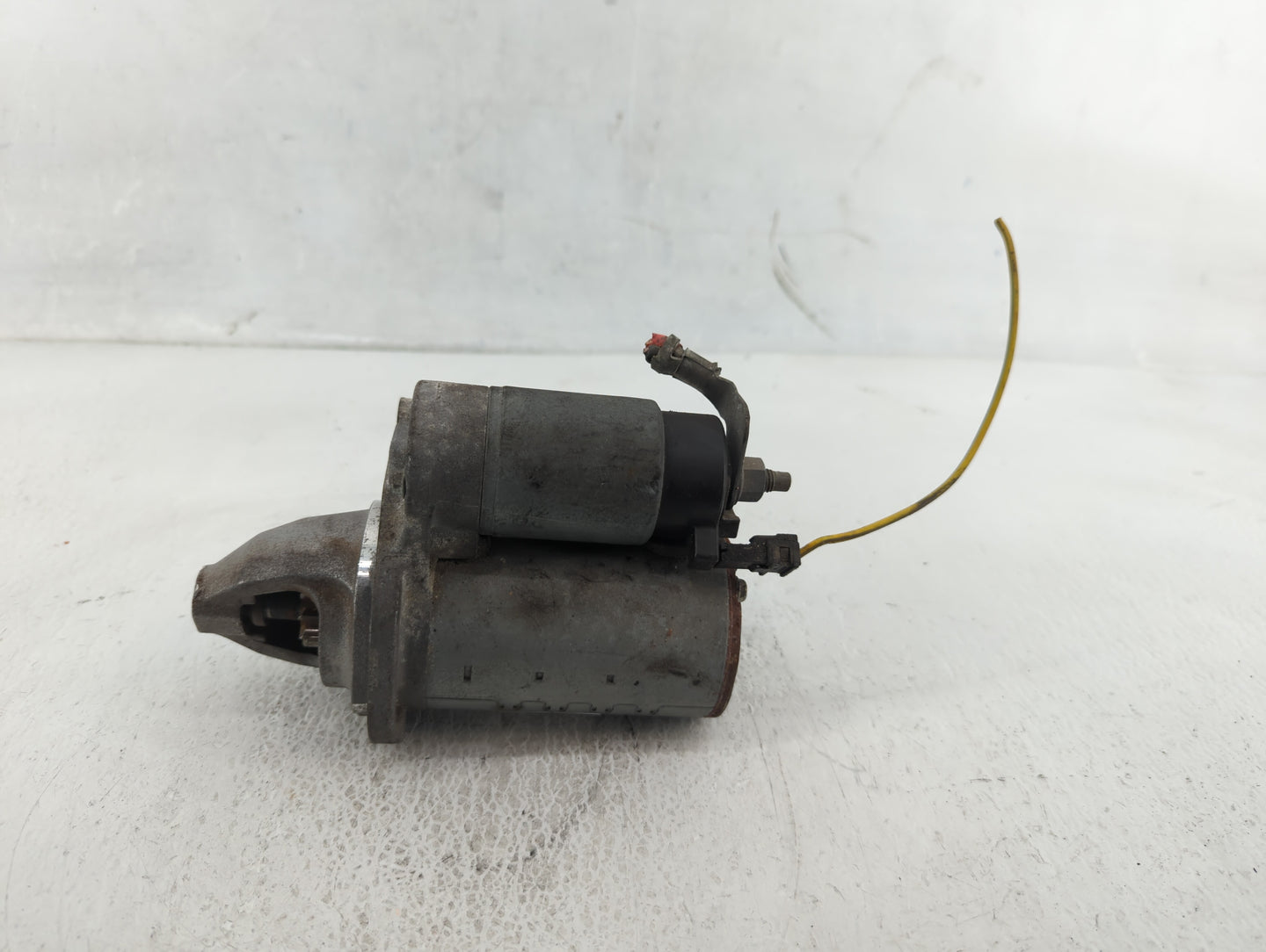 2017 Dodge Caravan Car Starter Motor Solenoid OEM P/N:428000-7200 04801839AB Fits OEM Used Auto Parts - Oemusedautoparts1.co