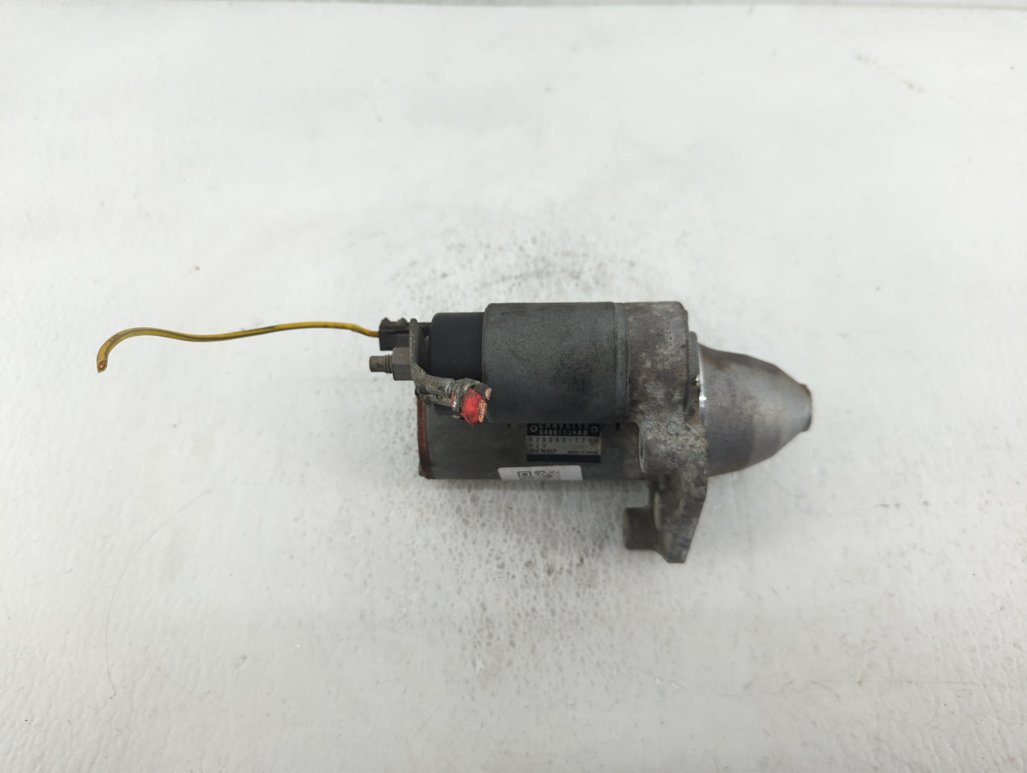 2017 Dodge Caravan Car Starter Motor Solenoid OEM P/N:428000-7200 04801839AB Fits OEM Used Auto Parts - Oemusedautoparts1.co