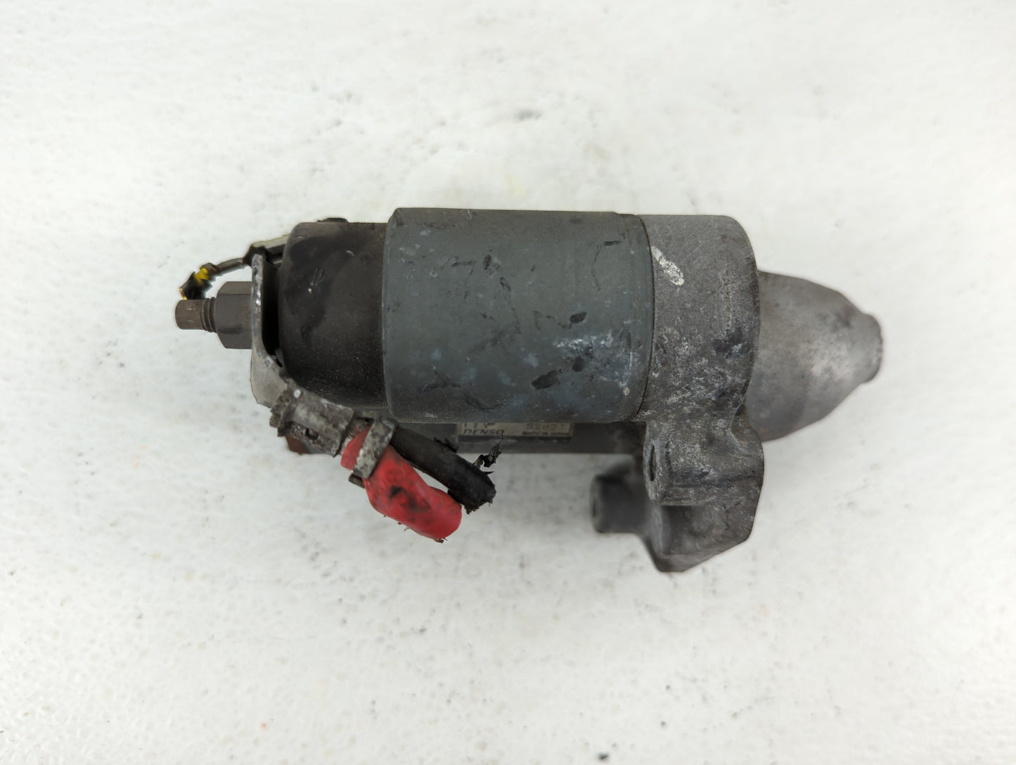 2017 Dodge Caravan Car Starter Motor Solenoid OEM P/N:428000-7200 04801839AB Fits OEM Used Auto Parts - Oemusedautoparts1.co