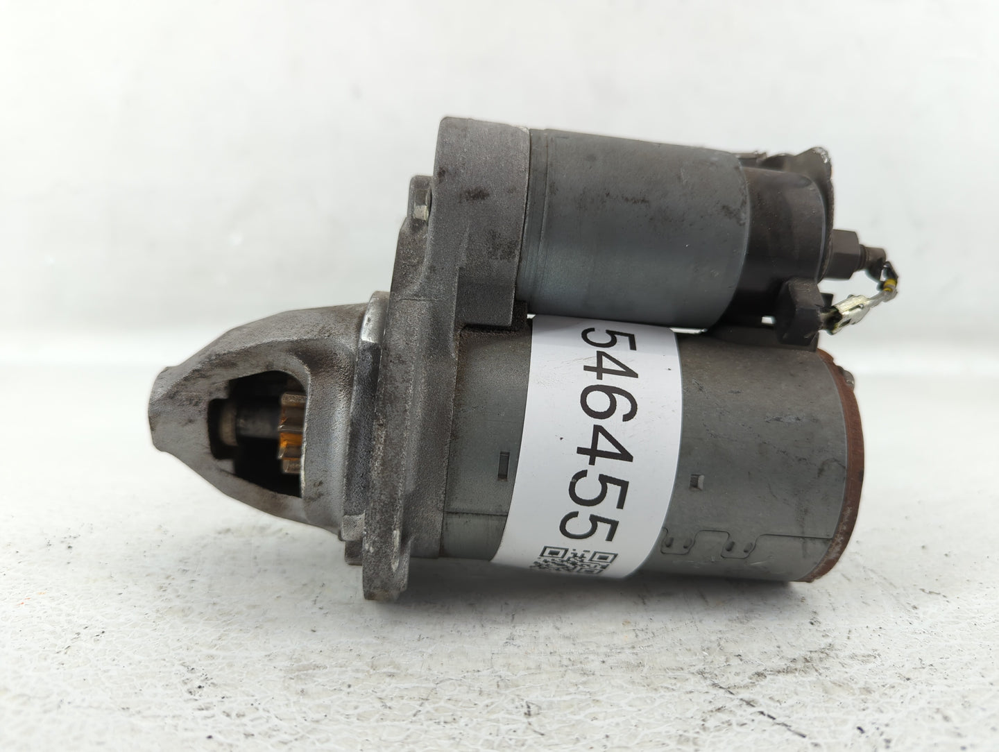 2017 Dodge Caravan Car Starter Motor Solenoid OEM P/N:428000-7200 04801839AB Fits OEM Used Auto Parts - Oemusedautoparts1.co