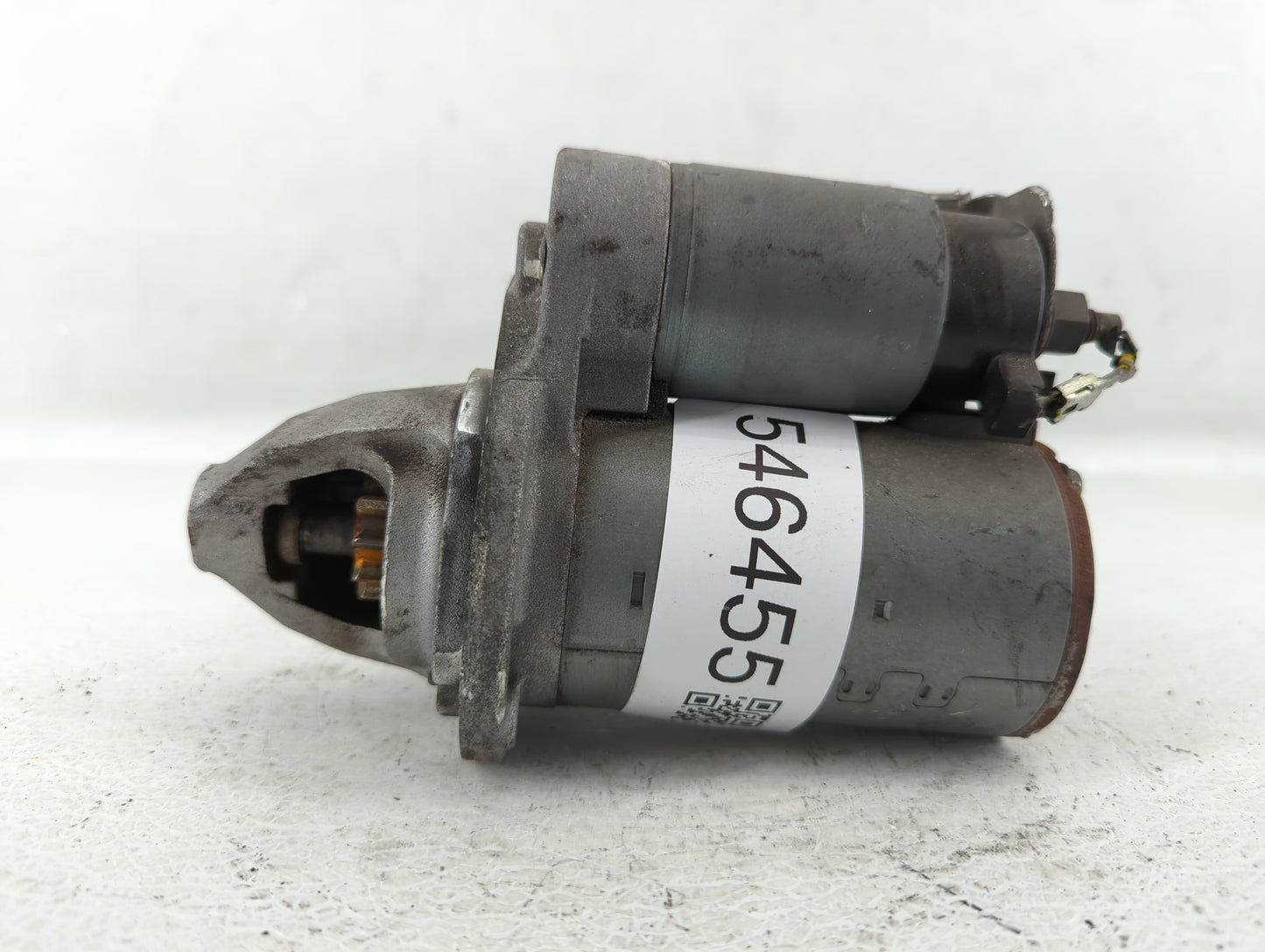 2017 Dodge Caravan Car Starter Motor Solenoid OEM P/N:428000-7200 04801839AB Fits OEM Used Auto Parts - Oemusedautoparts1.co