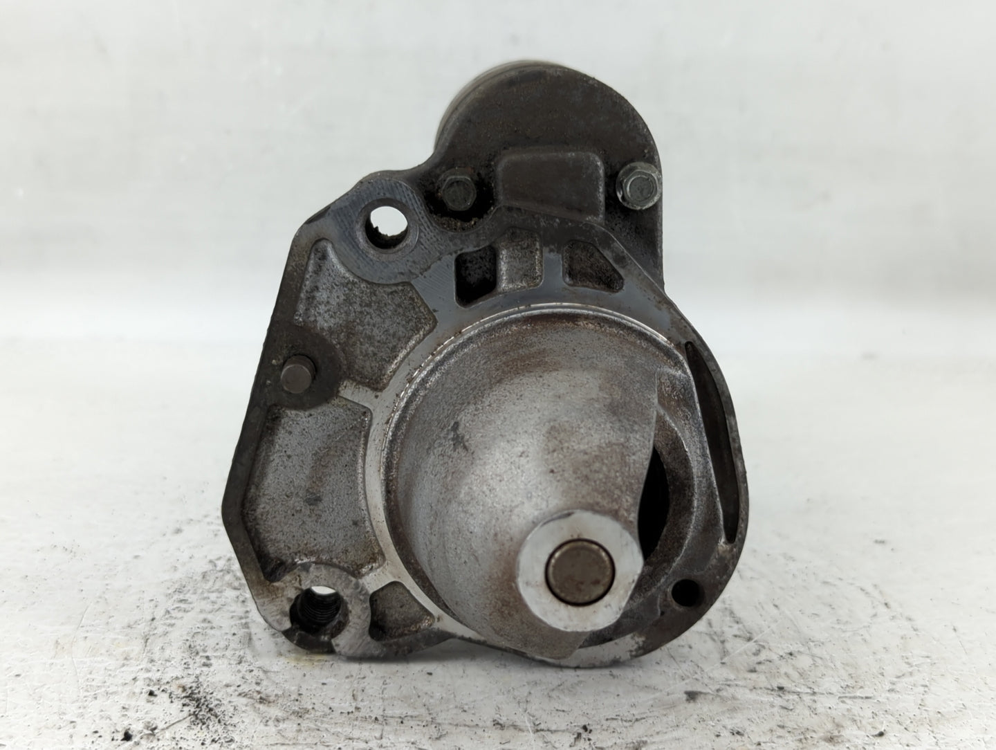 2017 Dodge Caravan Car Starter Motor Solenoid OEM P/N:428000-7200 04801839AB Fits OEM Used Auto Parts - Oemusedautoparts1.co