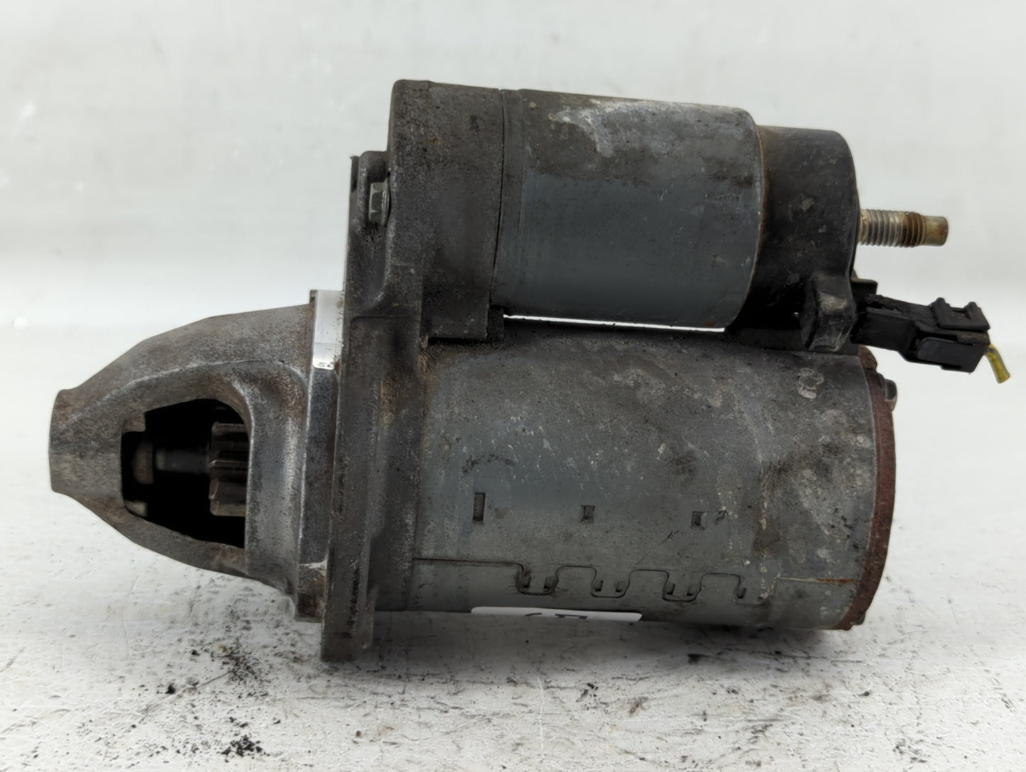 2017 Dodge Caravan Car Starter Motor Solenoid OEM P/N:428000-7200 04801839AB Fits OEM Used Auto Parts - Oemusedautoparts1.co