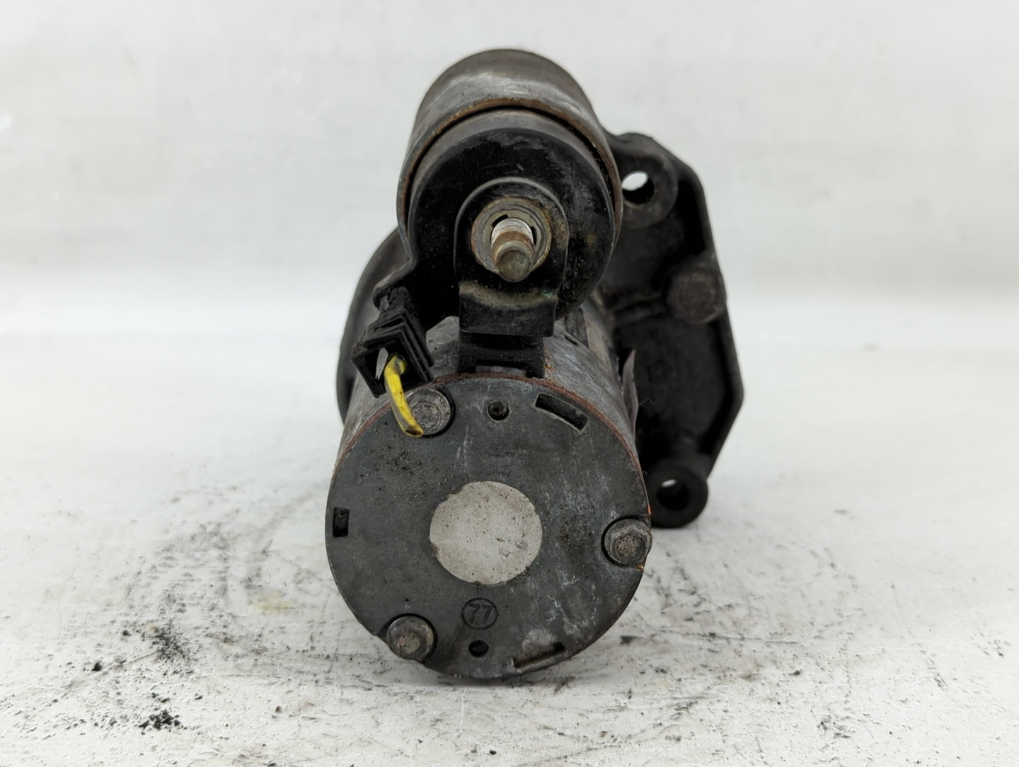 2017 Dodge Caravan Car Starter Motor Solenoid OEM P/N:428000-7200 04801839AB Fits OEM Used Auto Parts - Oemusedautoparts1.co