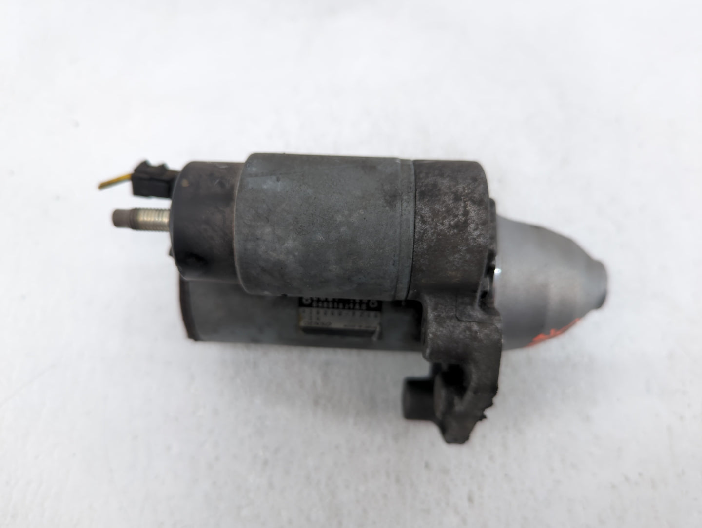 2017 Dodge Caravan Car Starter Motor Solenoid OEM P/N:428000-7200 04801839AB Fits OEM Used Auto Parts - Oemusedautoparts1.co