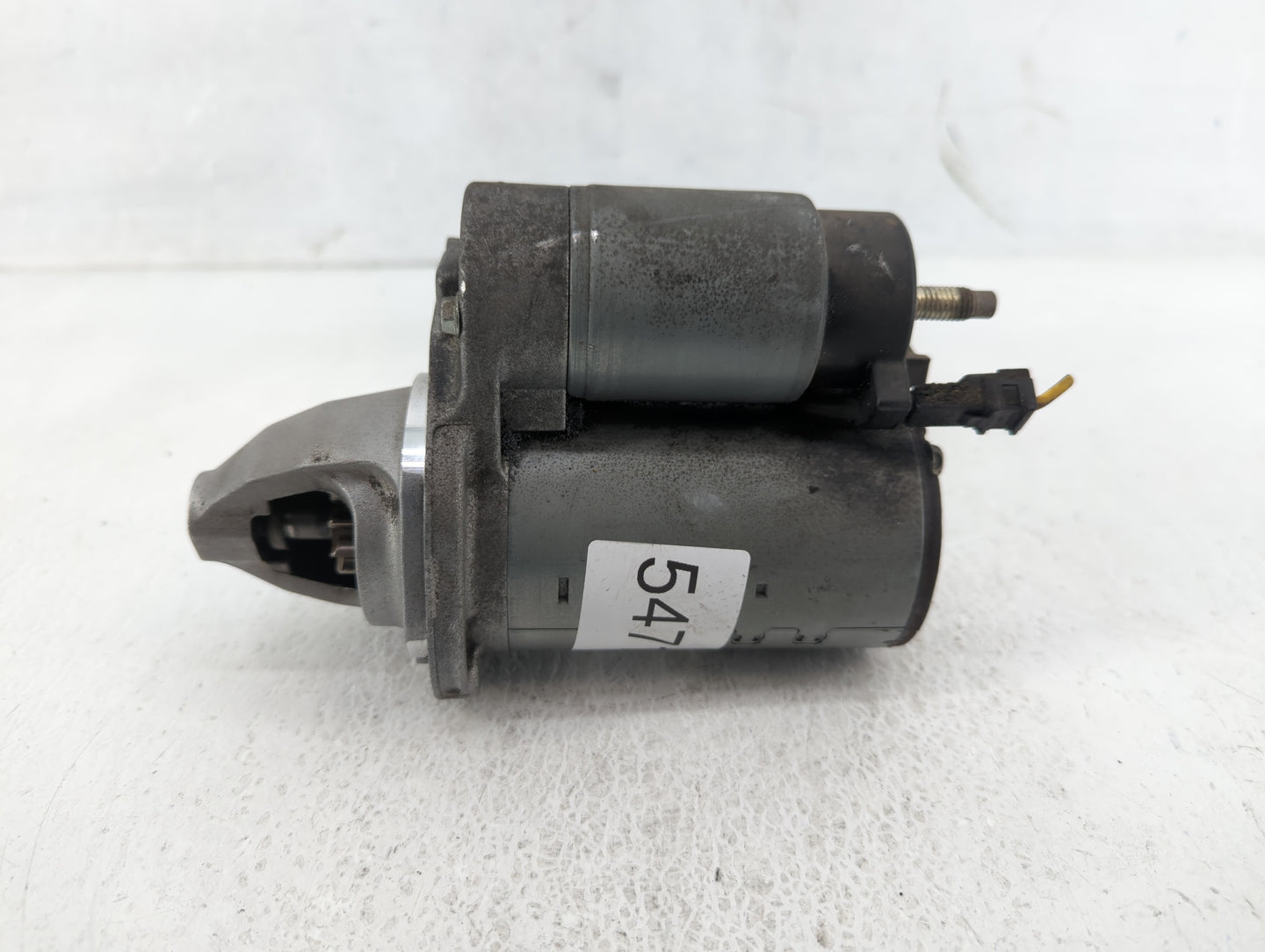 2017 Dodge Caravan Car Starter Motor Solenoid OEM P/N:428000-7200 04801839AB Fits OEM Used Auto Parts - Oemusedautoparts1.co
