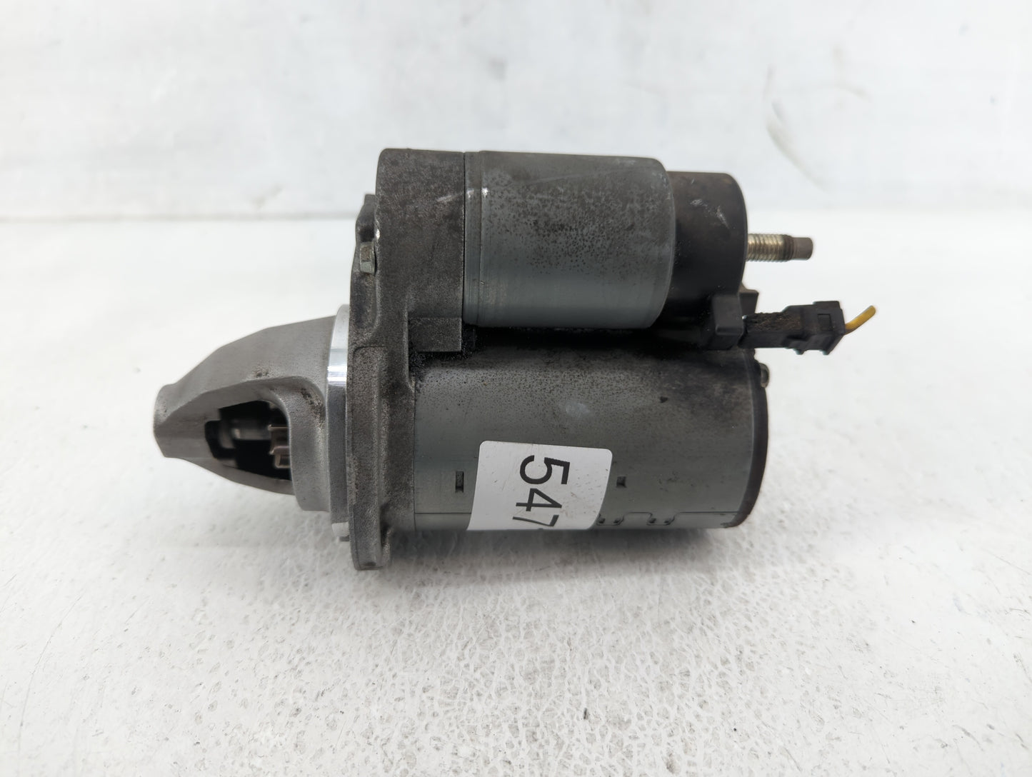 2017 Dodge Caravan Car Starter Motor Solenoid OEM P/N:428000-7200 04801839AB Fits OEM Used Auto Parts - Oemusedautoparts1.co