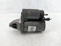 2017 Dodge Caravan Car Starter Motor Solenoid OEM P/N:428000-7200 04801839AB Fits OEM Used Auto Parts - Oemusedautoparts1.co