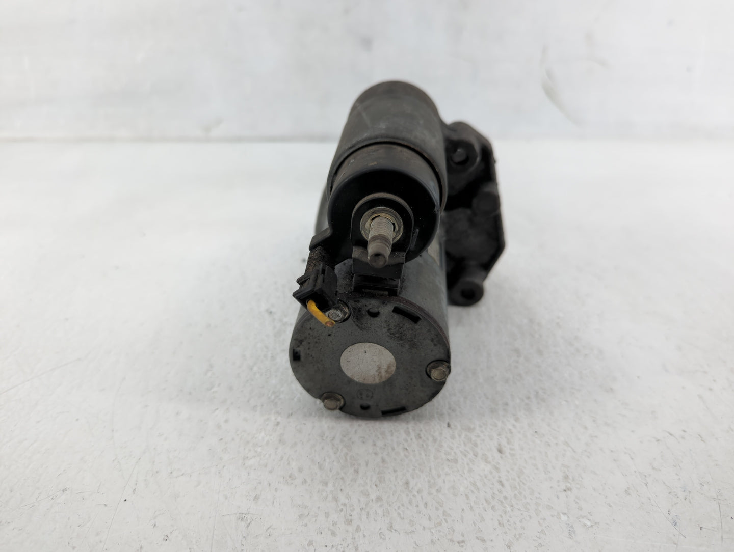 2017 Dodge Caravan Car Starter Motor Solenoid OEM P/N:428000-7200 04801839AB Fits OEM Used Auto Parts - Oemusedautoparts1.co