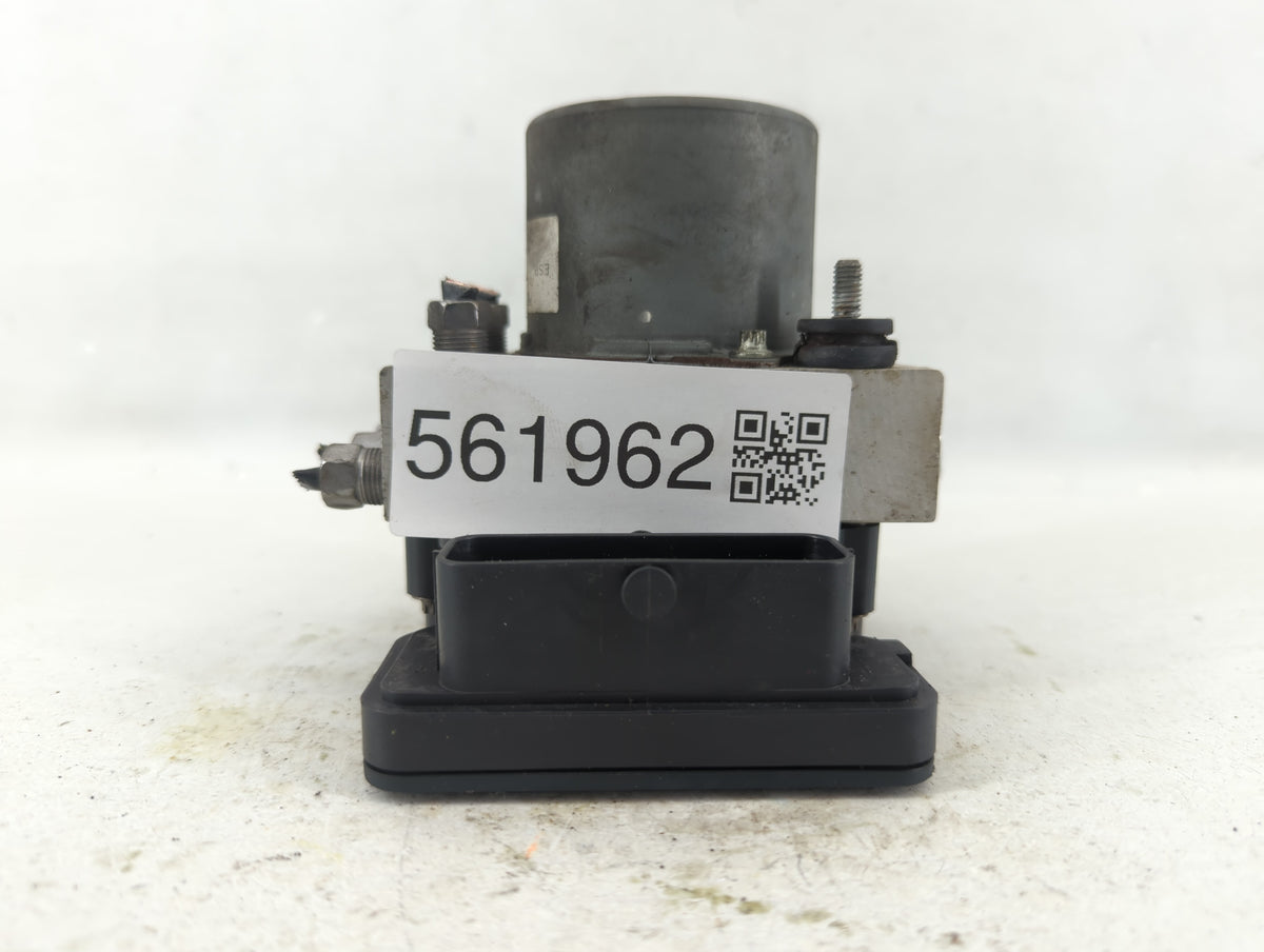 2017 Dodge Caravan Anti-Lock Brake ABS Pump Module Actuator OEM P/N:P68183803AC Fits Fits 2015 2016 2018 2019 2020 OEM Used 