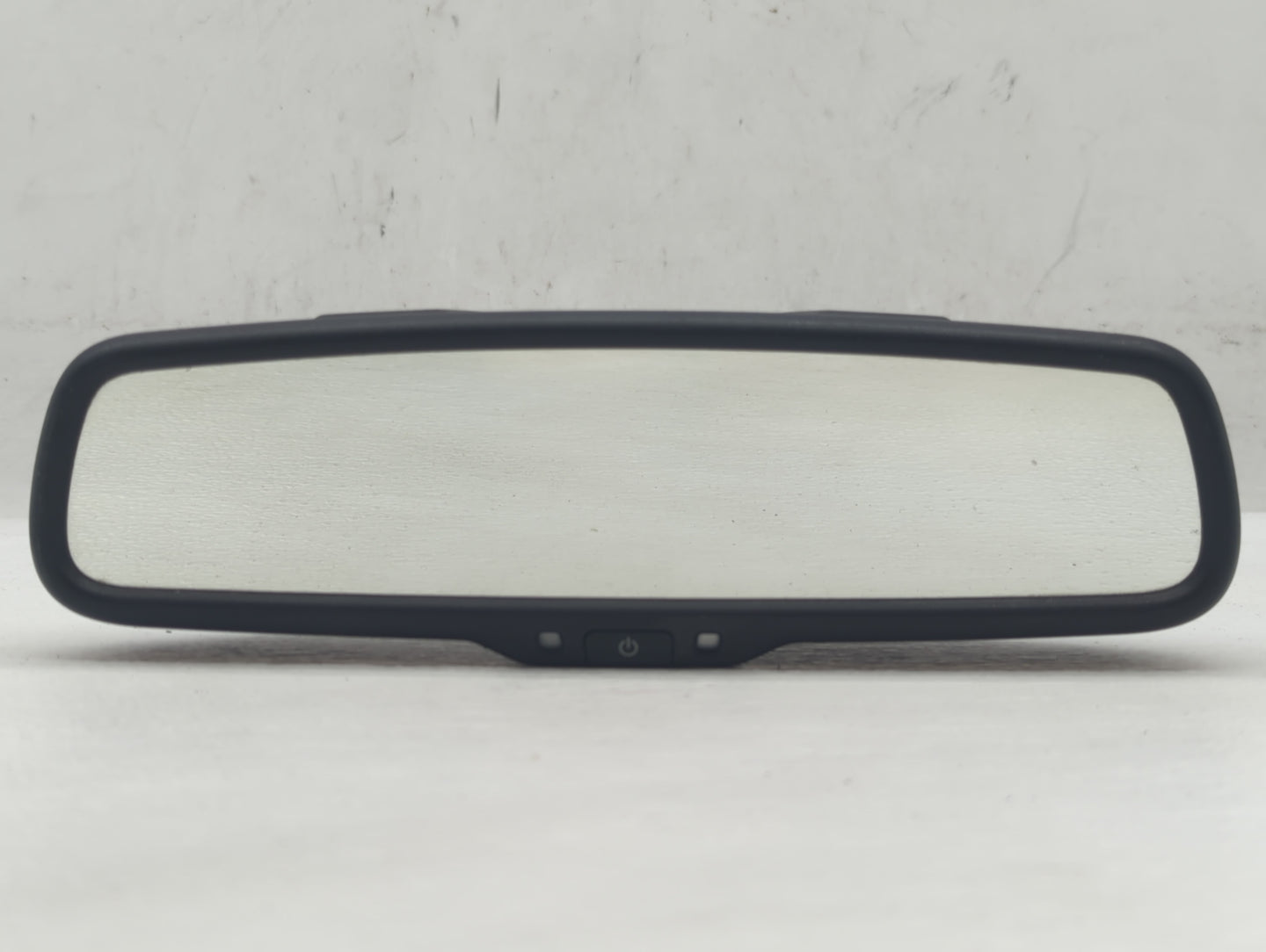 2017 Dodge Caravan Interior Rear View Mirror Replacement OEM P/N:E11026130 Fits Fits 2010 2011 2012 2013 2014 2015 2016 OEM 