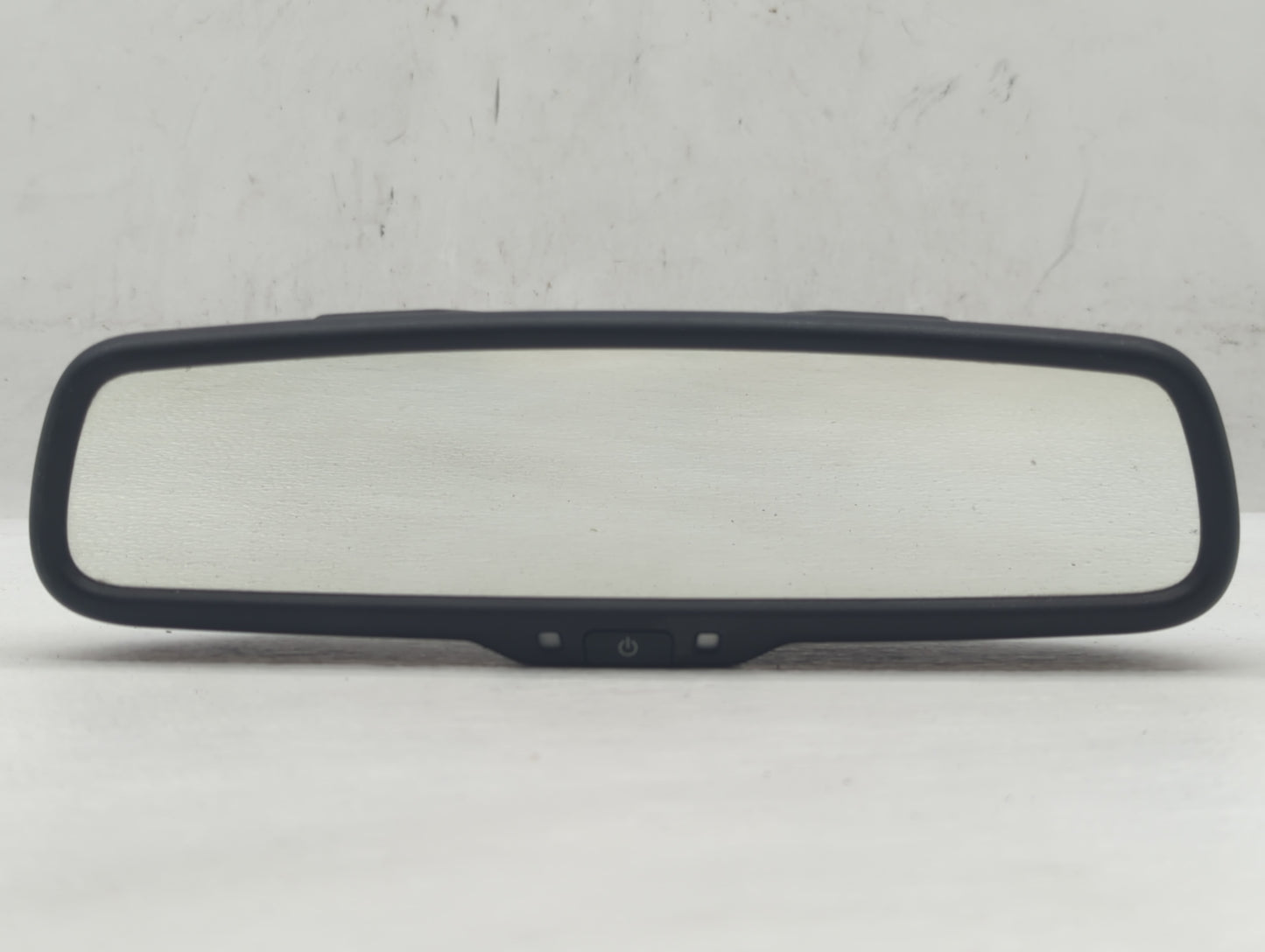 2017 Dodge Caravan Interior Rear View Mirror Replacement OEM P/N:E11026130 Fits Fits 2010 2011 2012 2013 2014 2015 2016 OEM 