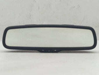 compare product 2017 Dodge Caravan Interior Rear View Mirror Replacement OEM P/N:E11026130 Fits Fits 2010 2011 2012 2013 2014 2015 2016 OEM Used Auto Parts