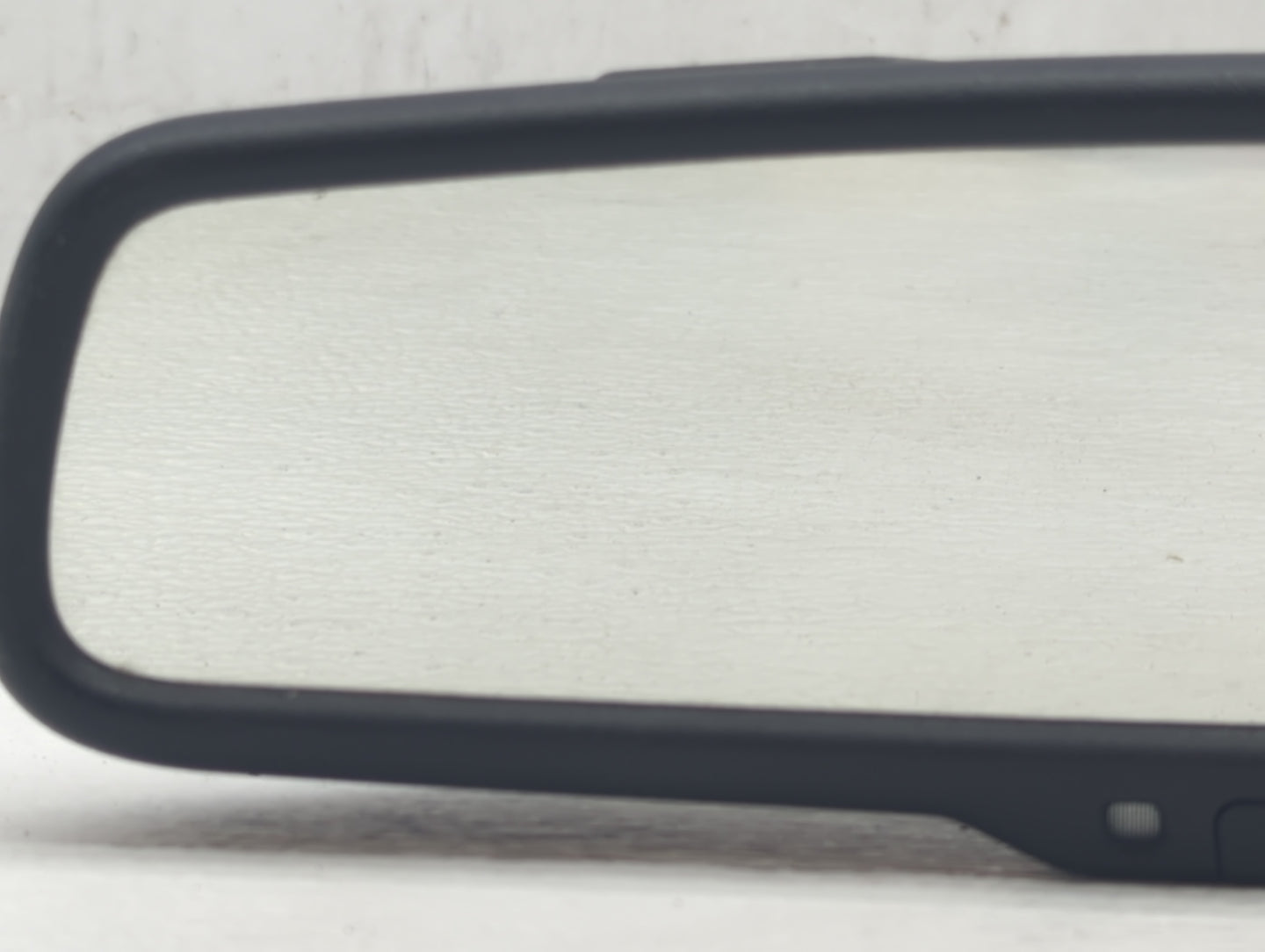 2017 Dodge Caravan Interior Rear View Mirror Replacement OEM P/N:E11026130 Fits Fits 2010 2011 2012 2013 2014 2015 2016 OEM 