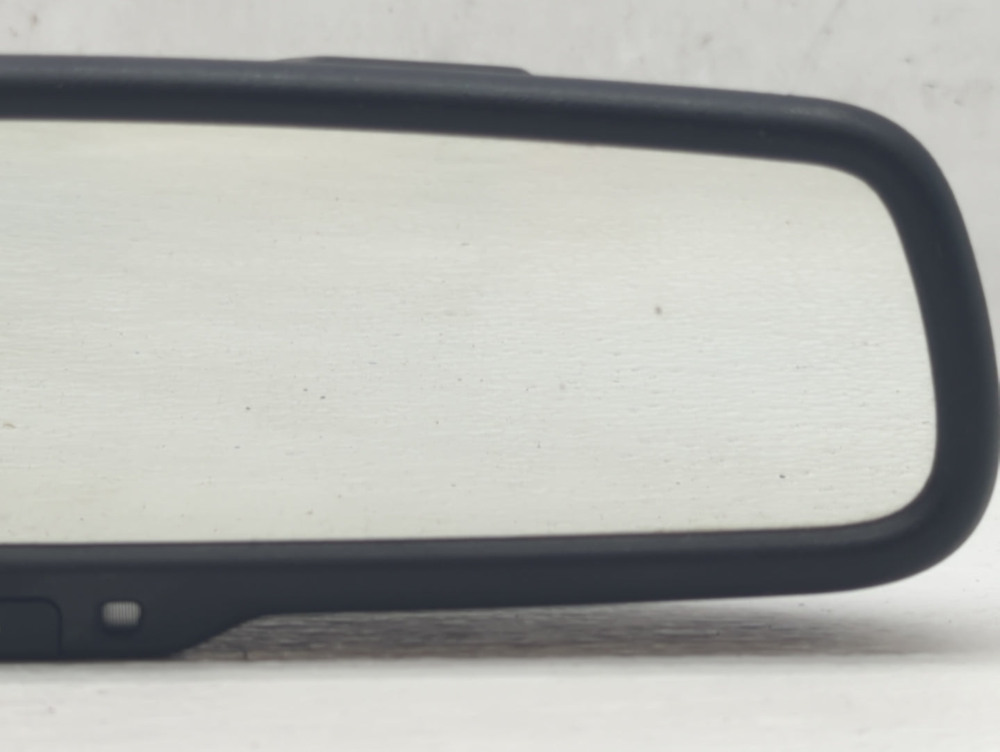 2017 Dodge Caravan Interior Rear View Mirror Replacement OEM P/N:E11026130 Fits Fits 2010 2011 2012 2013 2014 2015 2016 OEM 