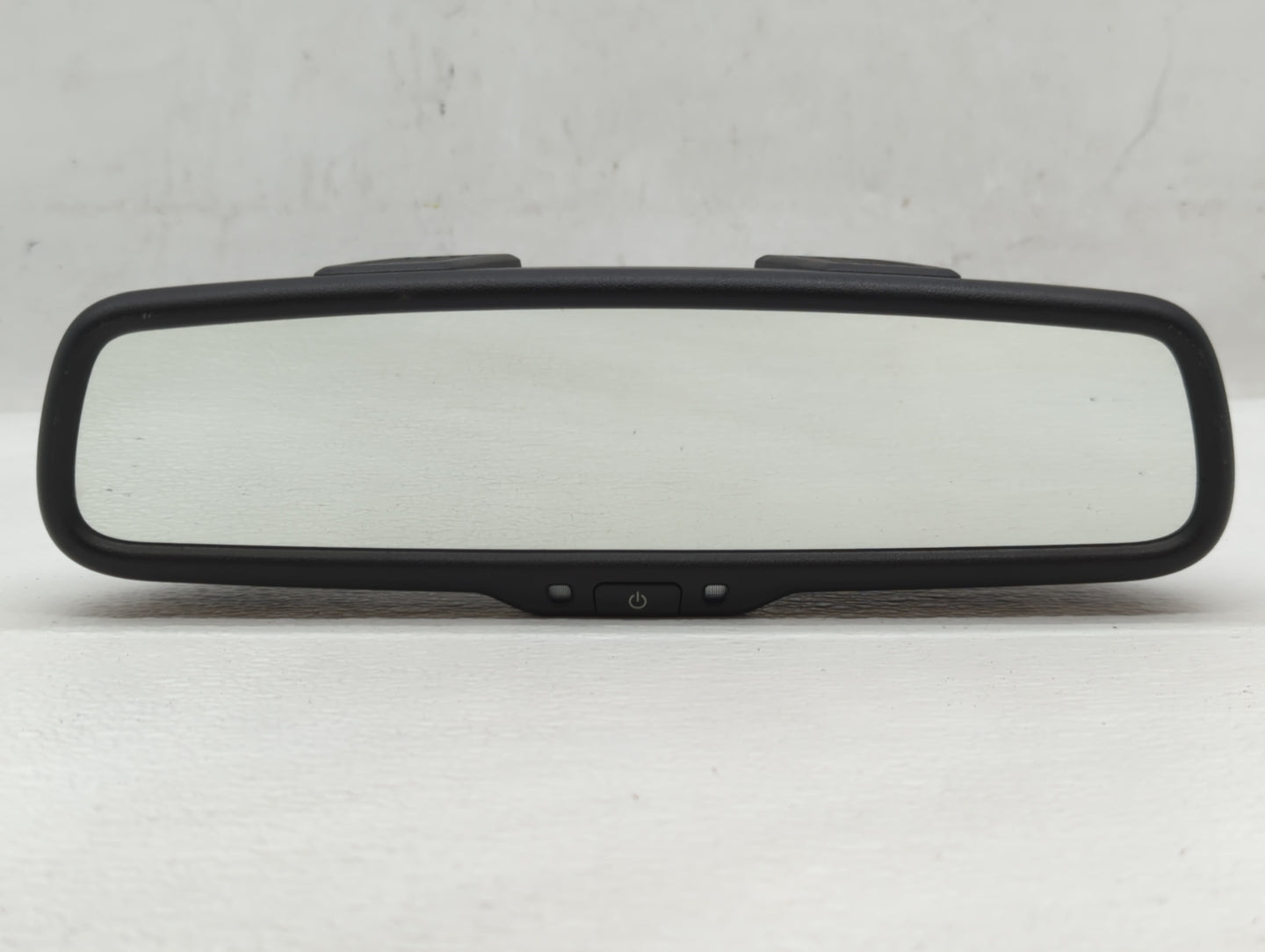 2017 Dodge Caravan Interior Rear View Mirror Replacement OEM P/N:E11026130 Fits Fits 2010 2011 2012 2013 2014 2015 2016 OEM 