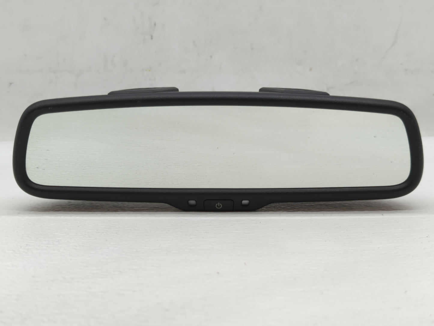 2017 Dodge Caravan Interior Rear View Mirror Replacement OEM P/N:E11026130 Fits Fits 2010 2011 2012 2013 2014 2015 2016 OEM 