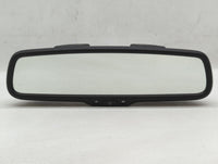 2017 Dodge Caravan Interior Rear View Mirror Replacement OEM P/N:E11026130 Fits Fits 2010 2011 2012 2013 2014 2015 2016 OEM 