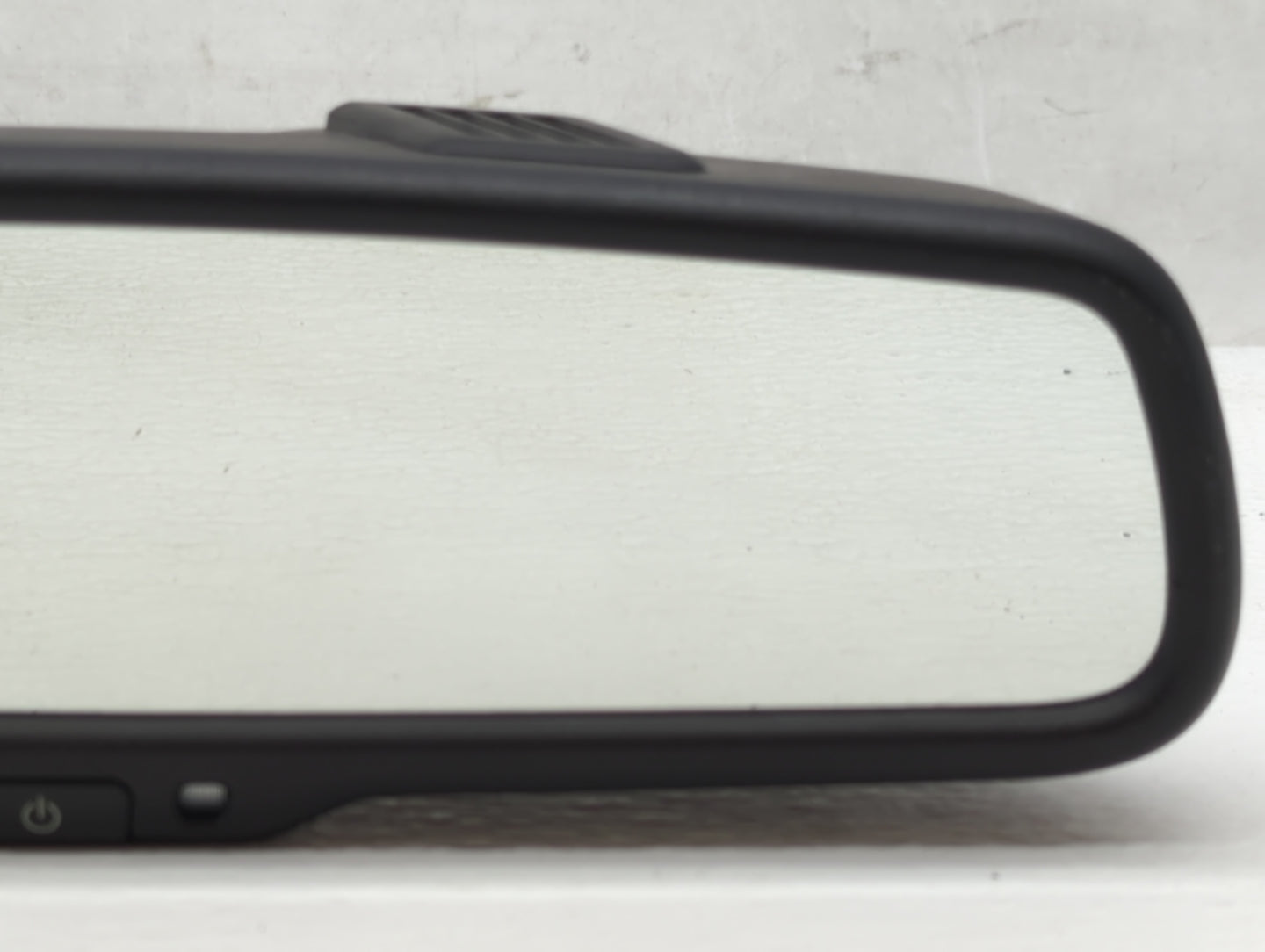2017 Dodge Caravan Interior Rear View Mirror Replacement OEM P/N:E11026130 Fits Fits 2010 2011 2012 2013 2014 2015 2016 OEM 