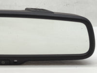 2017 Dodge Caravan Interior Rear View Mirror Replacement OEM P/N:E11026130 Fits Fits 2010 2011 2012 2013 2014 2015 2016 OEM 