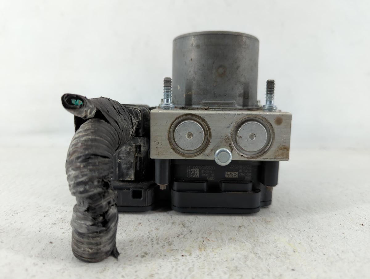 2017 Dodge Caravan Anti-Lock Brake ABS Pump Module Actuator OEM P/N:P68183803AC Fits Fits 2015 2016 2018 2019 2020 OEM Used 