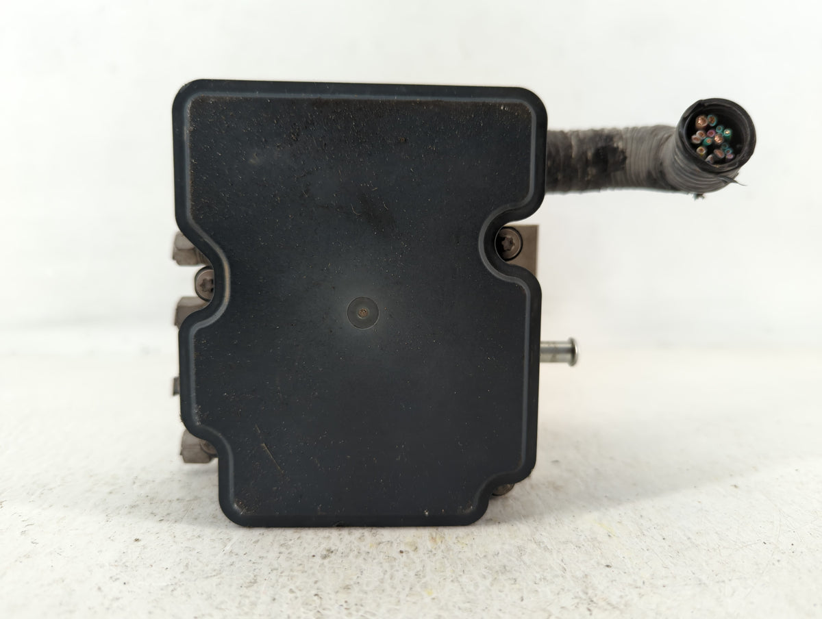 2017 Dodge Caravan Anti-Lock Brake ABS Pump Module Actuator OEM P/N:P68183803AC Fits Fits 2015 2016 2018 2019 2020 OEM Used 