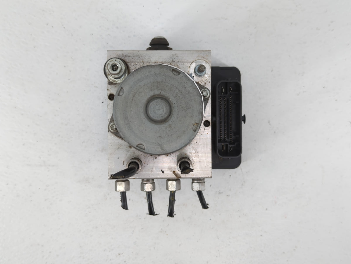 2017 Dodge Caravan Anti-Lock Brake ABS Pump Module Actuator OEM P/N:68183803AC Fits Fits 2015 2016 2018 2019 2020 OEM Used A