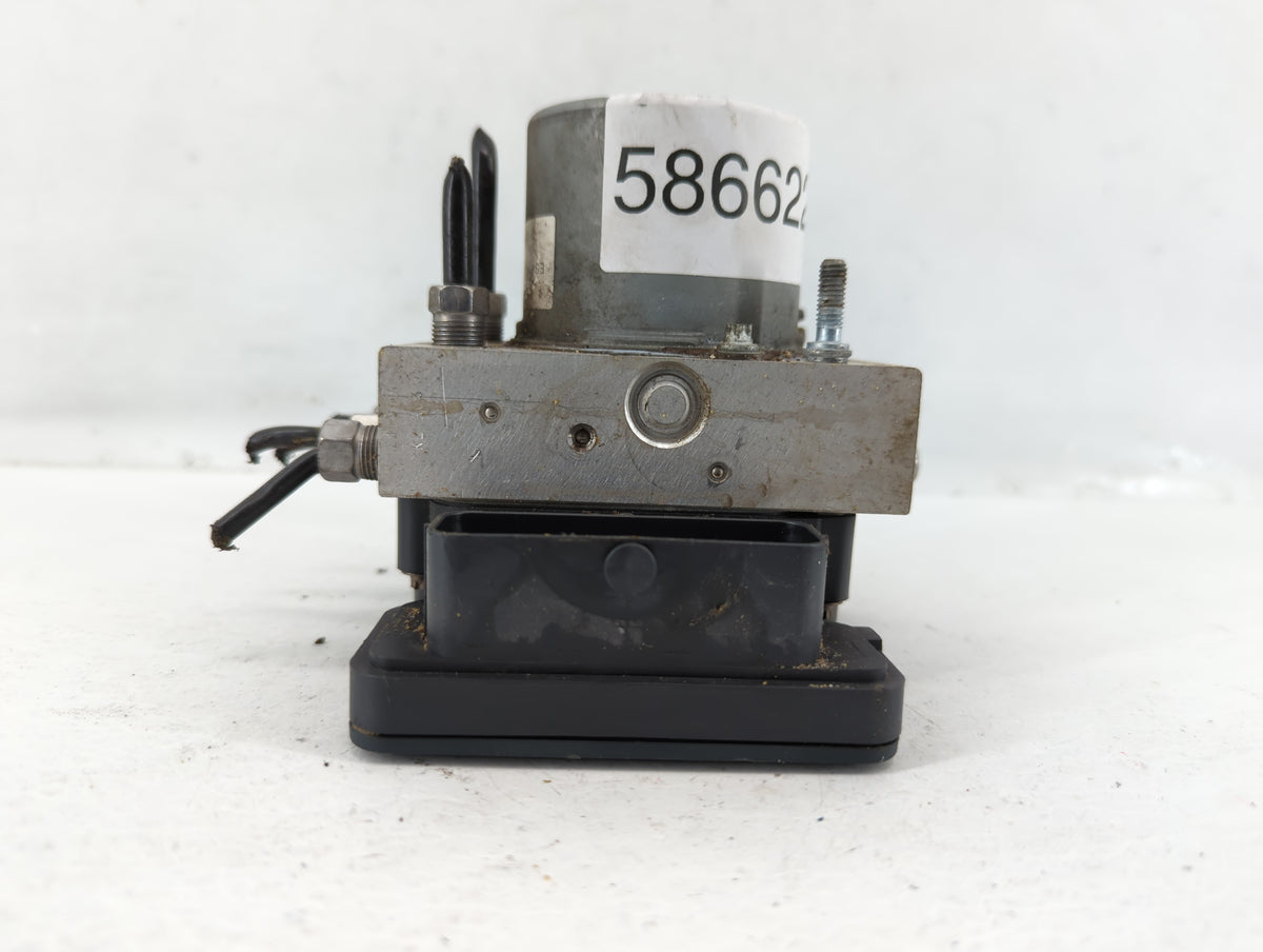 2017 Dodge Caravan Anti-Lock Brake ABS Pump Module Actuator OEM P/N:68183803AC Fits Fits 2015 2016 2018 2019 2020 OEM Used A