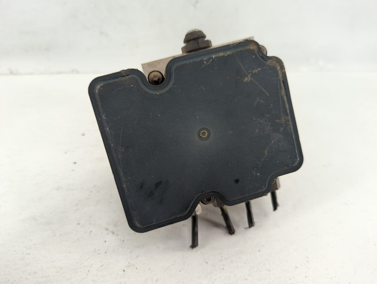 2017 Dodge Caravan Anti-Lock Brake ABS Pump Module Actuator OEM P/N:68183803AC Fits Fits 2015 2016 2018 2019 2020 OEM Used A