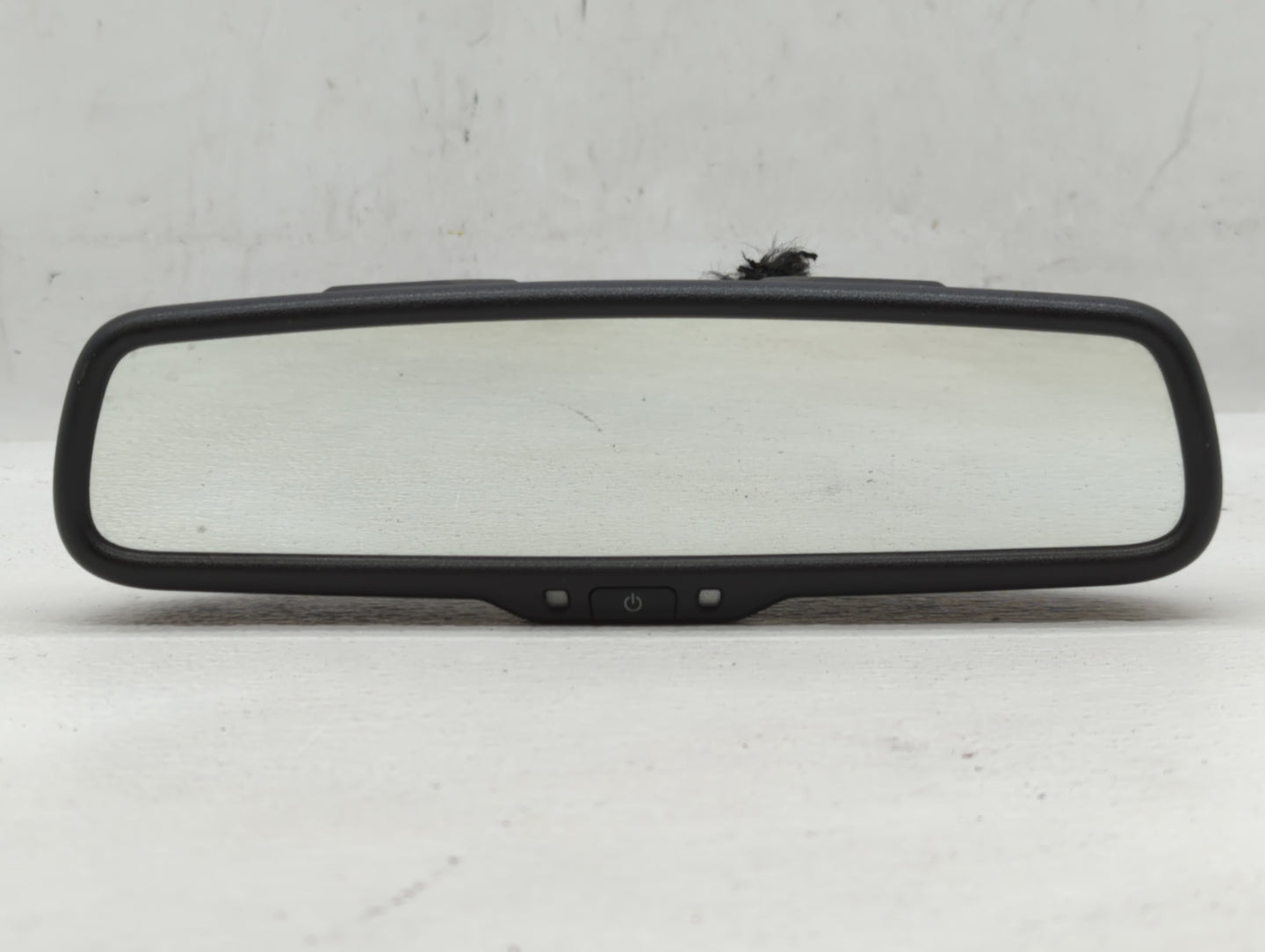 2017 Dodge Caravan Interior Rear View Mirror Replacement OEM P/N:E11026130 Fits Fits 2013 2014 2015 2016 OEM Used Auto Parts