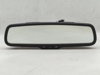 compare product 2017 Dodge Caravan Interior Rear View Mirror Replacement OEM P/N:E11026130 Fits Fits 2013 2014 2015 2016 OEM Used Auto Parts