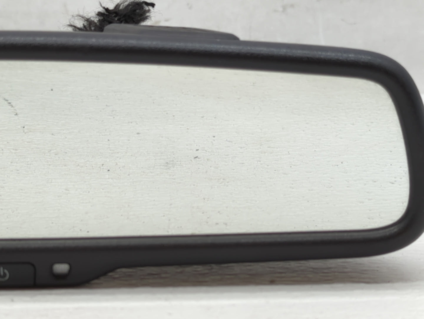 2017 Dodge Caravan Interior Rear View Mirror Replacement OEM P/N:E11026130 Fits Fits 2013 2014 2015 2016 OEM Used Auto Parts