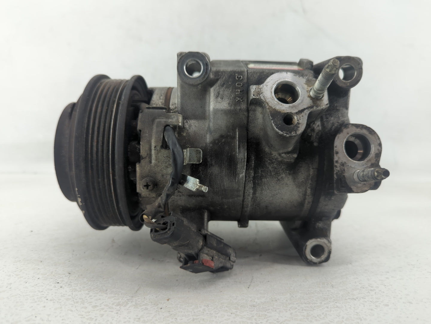 Dodge Caravan Air Conditioning A/c Ac Compressor Oem - Oemusedautoparts1.com