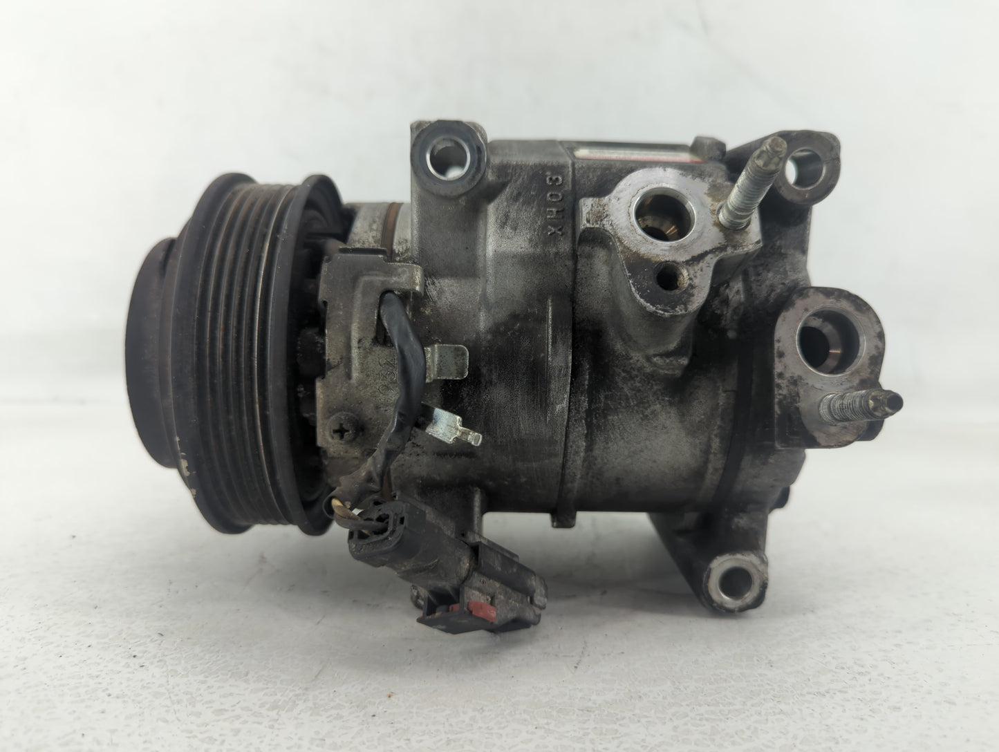 Dodge Caravan Air Conditioning A/c Ac Compressor Oem - Oemusedautoparts1.com