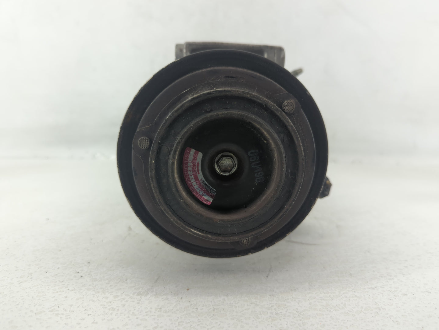 Dodge Caravan Air Conditioning A/c Ac Compressor Oem - Oemusedautoparts1.com