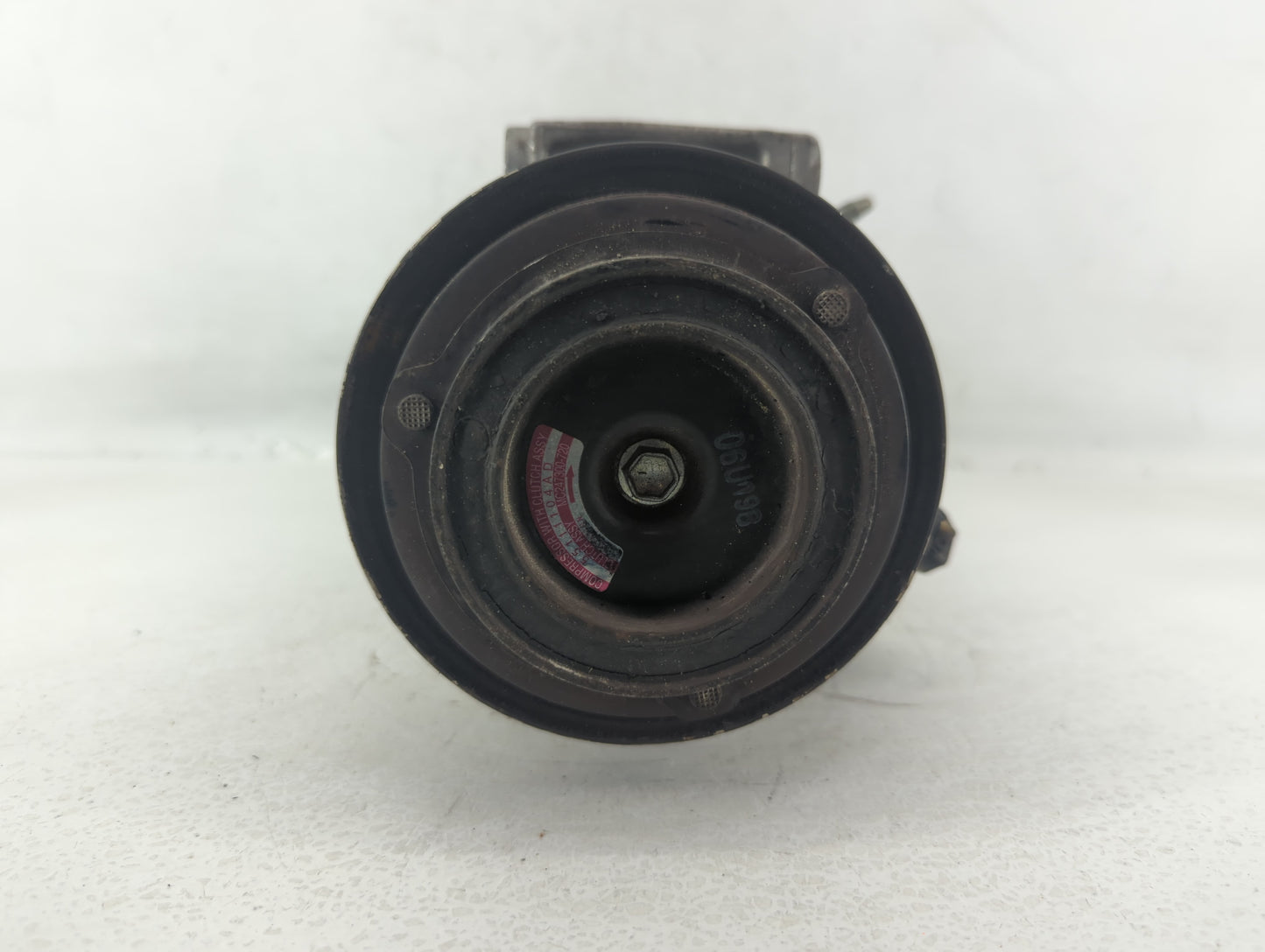Dodge Caravan Air Conditioning A/c Ac Compressor Oem - Oemusedautoparts1.com