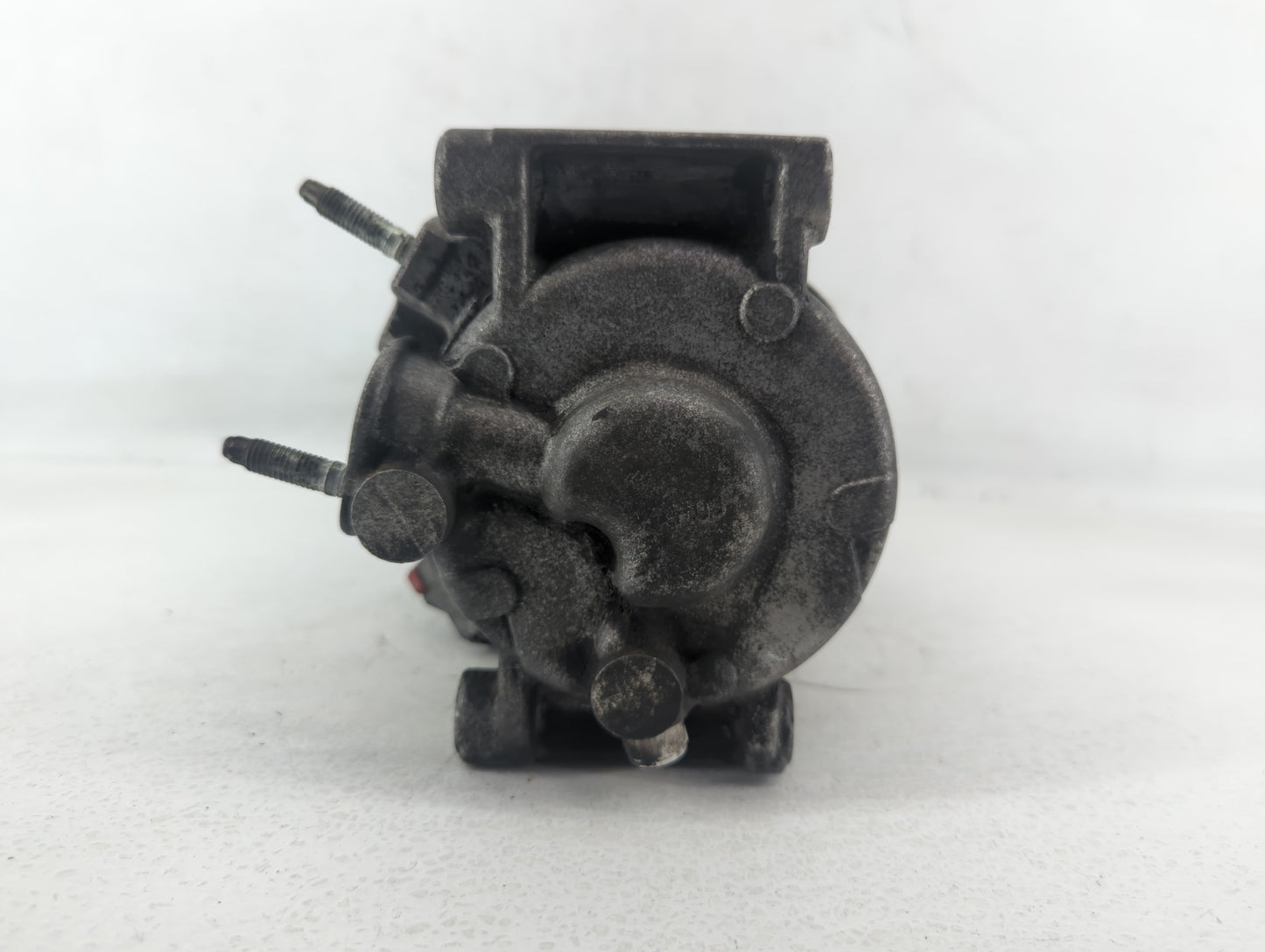 Dodge Caravan Air Conditioning A/c Ac Compressor Oem - Oemusedautoparts1.com