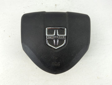 2017 Dodge Caravan Air Bag Driver Left Steering Wheel Mounted P/N:P1QK29DX9AH Fits Fits 2013 2014 2015 2016 2018 2019 2020 O