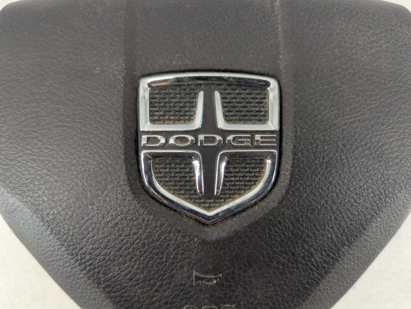 2017 Dodge Caravan Air Bag Driver Left Steering Wheel Mounted P/N:P1QK29DX9AH Fits Fits 2013 2014 2015 2016 2018 2019 2020 O