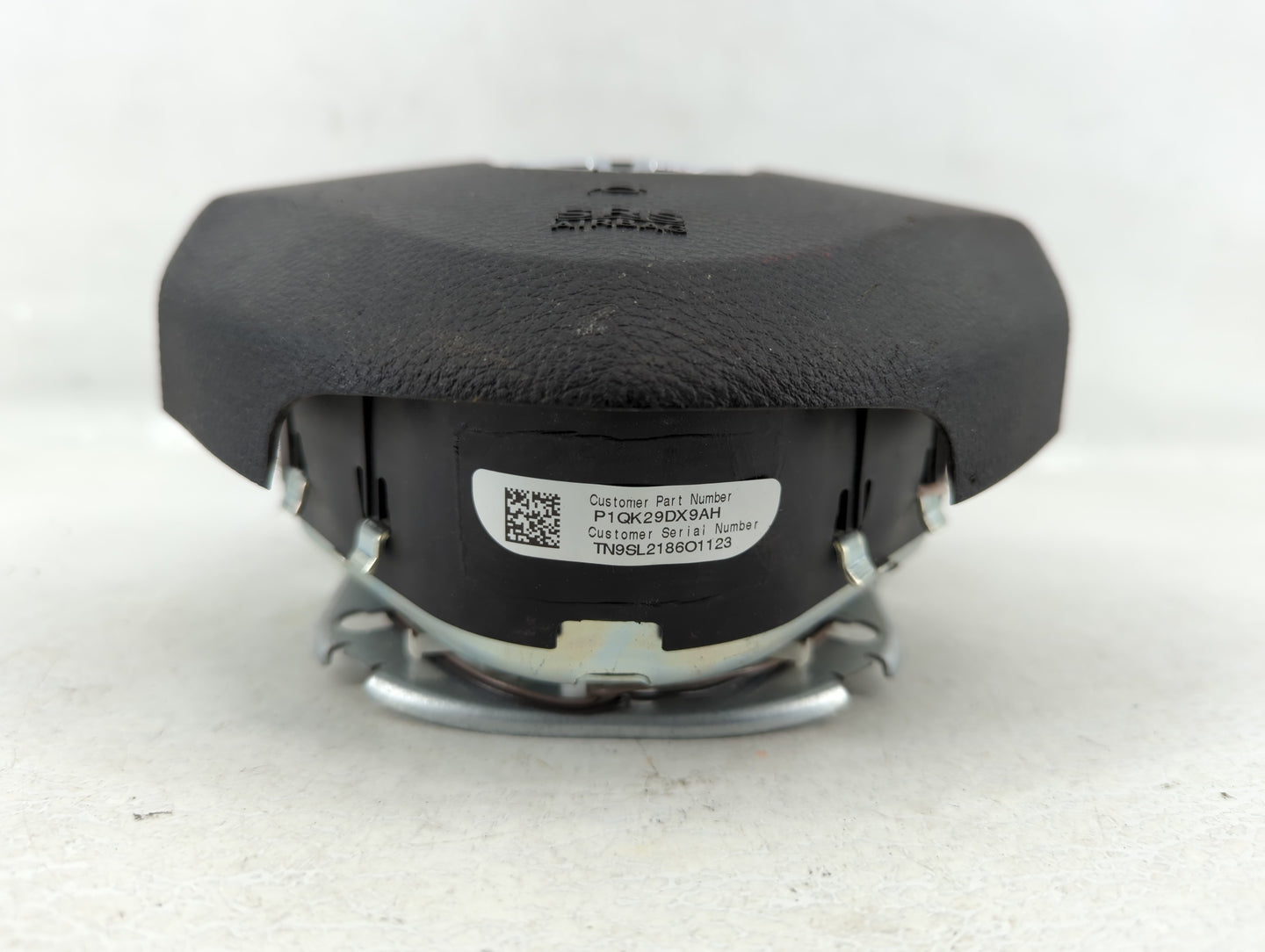 2017 Dodge Caravan Air Bag Driver Left Steering Wheel Mounted P/N:P1QK29DX9AH Fits Fits 2013 2014 2015 2016 2018 2019 2020 O
