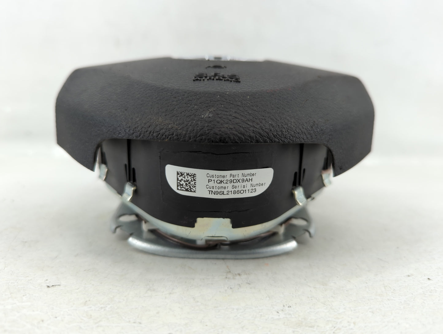 2017 Dodge Caravan Air Bag Driver Left Steering Wheel Mounted P/N:P1QK29DX9AH Fits Fits 2013 2014 2015 2016 2018 2019 2020 O