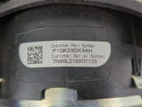 2017 Dodge Caravan Air Bag Driver Left Steering Wheel Mounted P/N:P1QK29DX9AH Fits Fits 2013 2014 2015 2016 2018 2019 2020 O