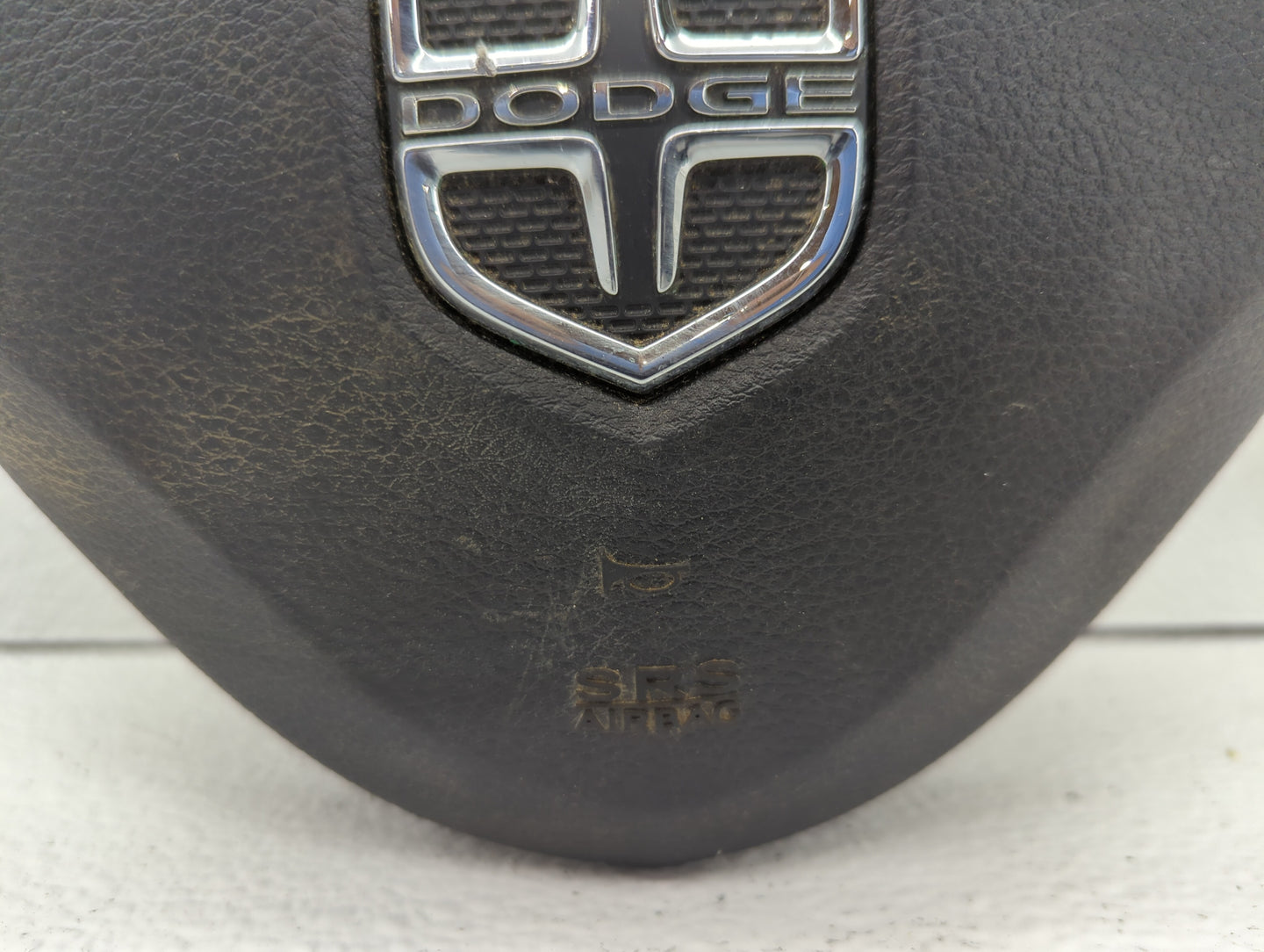 Dodge Caravan Air Bag Driver Left Steering Wheel Mounted - Oemusedautoparts1.com