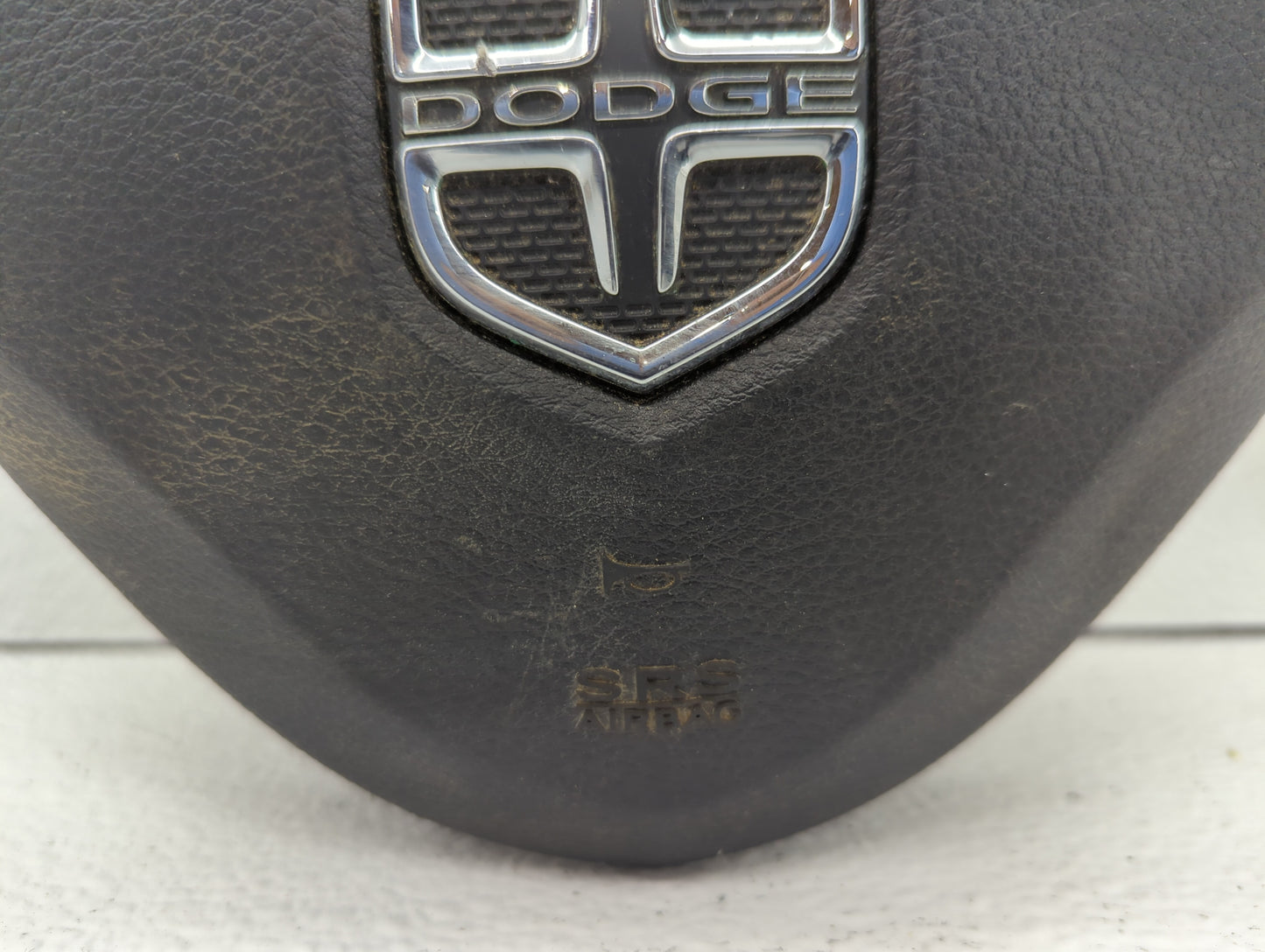 Dodge Caravan Air Bag Driver Left Steering Wheel Mounted - Oemusedautoparts1.com
