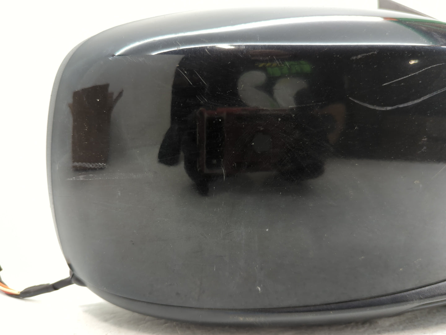 2017 Dodge Caravan Passenger Side View Mirror - Right Door Mirror OEM Used - Oemusedautoparts1.com
