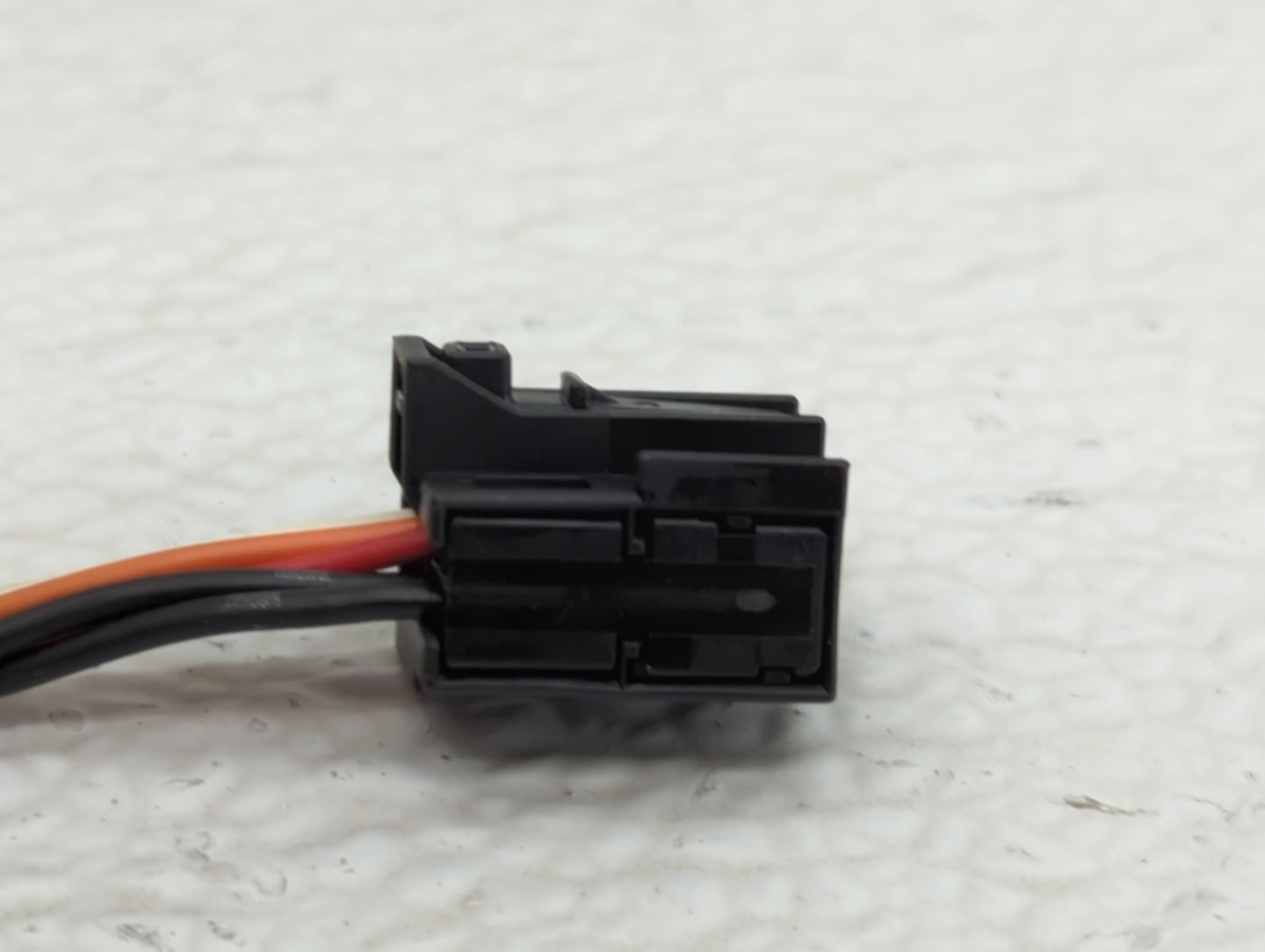 2017 Dodge Caravan Passenger Side View Mirror - Right Door Mirror OEM Used - Oemusedautoparts1.com