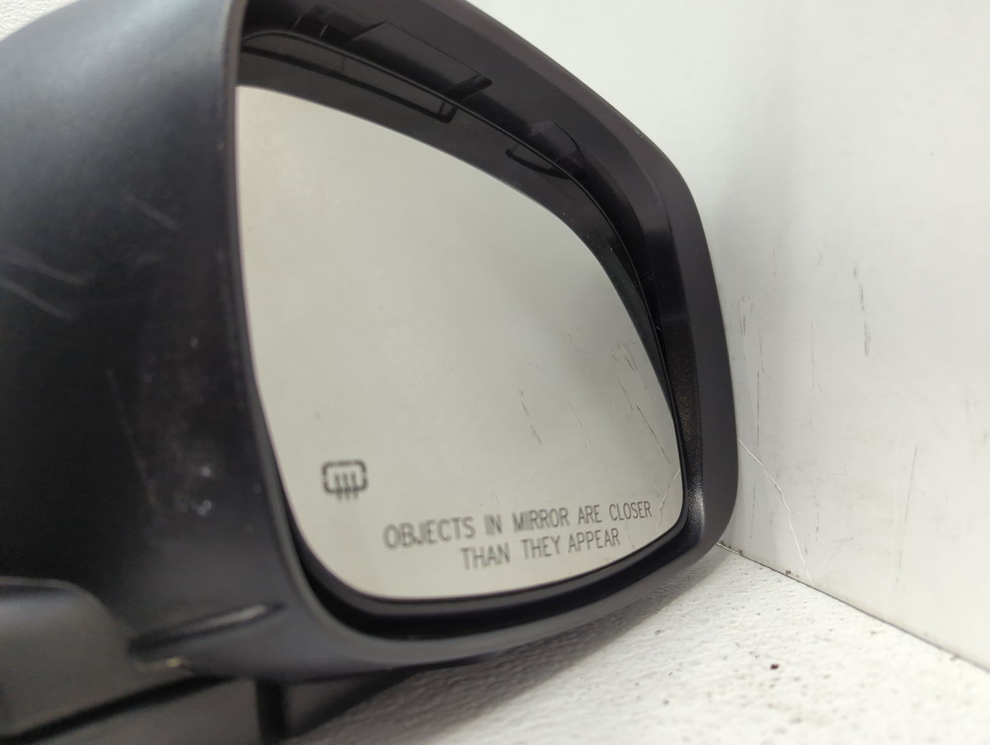 2017 Dodge Caravan Passenger Side View Mirror - Right Door Mirror OEM Used - Oemusedautoparts1.com