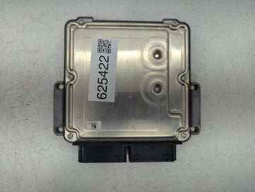 2017 Dodge Caravan PCM Engine Control Computer ECU ECM PCU OEM P/N:P68243295AA Fits Fits 2016 2018 2019 2020 OEM Used Auto P