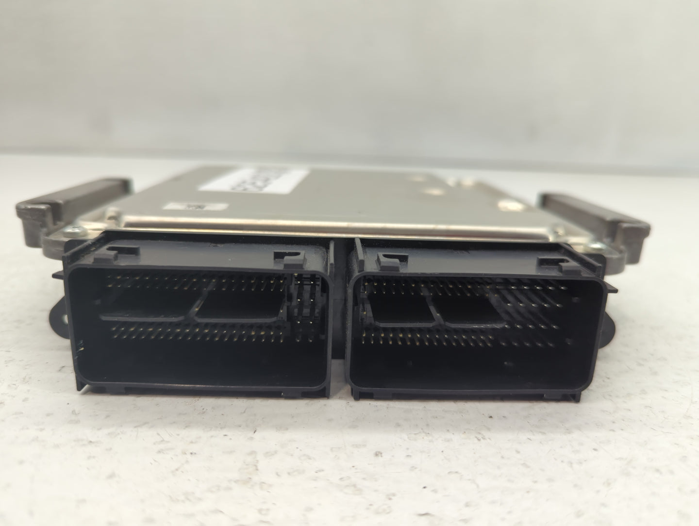2017 Dodge Caravan PCM Engine Control Computer ECU ECM PCU OEM P/N:P68243295AA Fits Fits 2016 2018 2019 2020 OEM Used Auto P