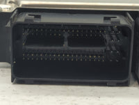 2017 Dodge Caravan PCM Engine Control Computer ECU ECM PCU OEM P/N:P68243295AA Fits Fits 2016 2018 2019 2020 OEM Used Auto P